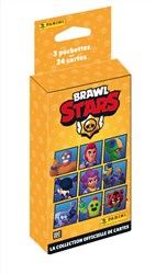 Asmodee Brawl Stars carte collezionabili Ecoblister - Set Trading Cards
