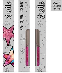 SNAILS Snails - Glitter per unghie 2 in 1