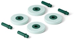 Ruote Modu Foam Ocean Mint / Forest Green