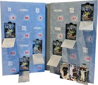 Calendario dell'Avvento carte calcio Asmodee Adrenalyn XL FIFA365 25/26-3