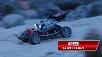 Nikko auto radiocomandata Turbo Panther macchina giocattolo-2
