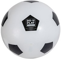 DoUPlay Pallone da Calcio Jumbo 76cm - Palla giocattolo per esterni-2