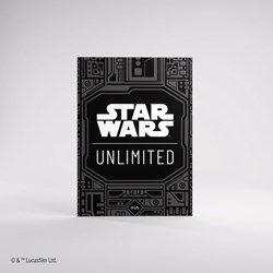 Gamegenic Bustine protettive Star Wars Premium Art Sleeves Unlimited