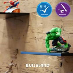 Bullyland Marvel Hulk action figure - giocattolo supereroe