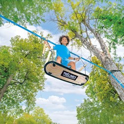 Trelines altalena Treboard Surfin' Swing - gioco da esterno