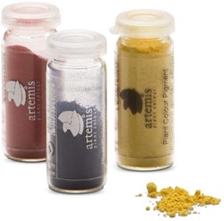 Stockmar pigmento in polvere acquerello indaco rosso violetto 10 ml