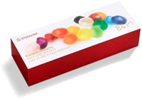 Stockmar cera modellabile giocattolo scatola banco 15 colori - 84 pezzi-2