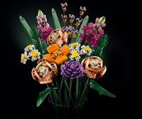 LEGO Icons Bouquet di Fiori - Botanical Collection - 10280 set di costruzione-3