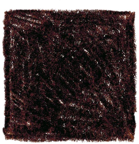 Mercurius kleurreuzen - bruin