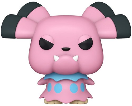 OttoSimon Pokémon Snubbull figura in vinile Funko Pop! 964 giocattolo-3