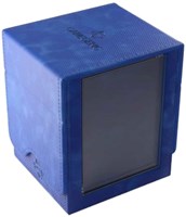 Gamegenic deckbox Squire Plus 100+ XL blu - Porta carte Commander