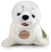 Rappa peluche foca giocattolo coccoloso 25 cm eco-friendly-2