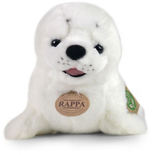 Rappa peluche foca giocattolo coccoloso 25 cm eco-friendly-2