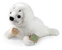 Rappa peluche foca giocattolo coccoloso 25 cm eco-friendly
