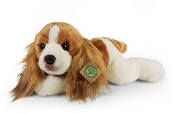 Rappa peluche Cavalier 30 cm giocattolo eco-friendly per bambini