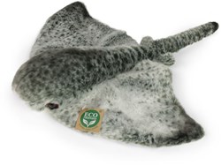 Rappa peluche razza 43 cm giocattolo morbido ecologico