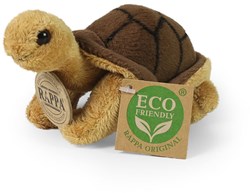 Rappa tartaruga di peluche 13 cm giocattolo ecologico per bambini