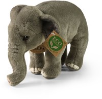Rappa peluche elefante giocattolo eco-friendly 20 cm