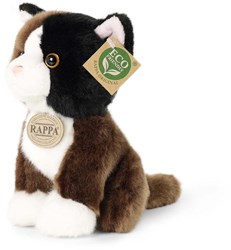 Rappa peluche gatto giocattolo eco-friendly 18 cm giocattolo