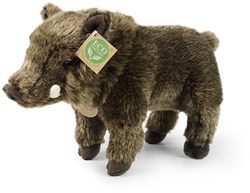 Rappa peluche cinghiale giocattolo 30 cm eco-friendly