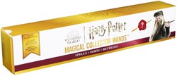 Bacchetta magica Harry Potter giocattolo - bacchetta da collezione magica con carta incantesimi