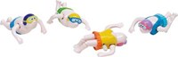 Goki figura nuotatore a carica - giocattolo da bagno divertimento acquatico-2