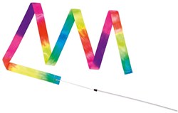 Goki Nastro arcobaleno per ginnastica