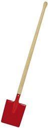 nic giocattolo pala rossa 60 cm - giardinaggio per bambini