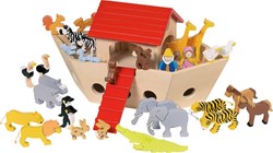 Goki 51846 set di action figure giocattolo