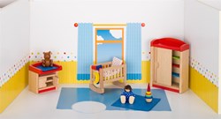 Goki 51905 accessorio per casa delle bambole Set di mobili