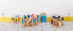 Goki 51907 accessorio per casa delle bambole Set di mobili