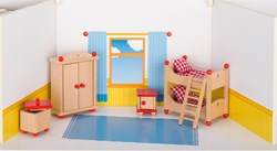 Goki Mobili camera bambini