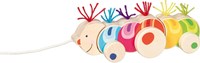Goki Trekdier - Rups-2