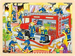 Goki 57527 puzzle 48 pezzo(i)