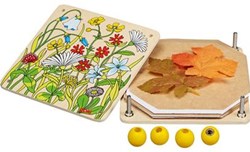 Goki 58603 kit per attività  manuali per bambini
