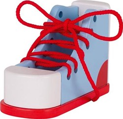 Goki Impara ad allacciarti le scarpe