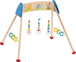 Baby Gym GOKI - Animali selvatici