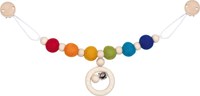 Goki Kinderwagenspanner - Regenboog