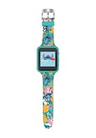 Accutime orologio interattivo Stitch bambino blu smartwatch gadget-3