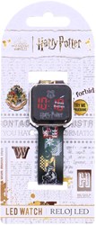 Accutime orologio per bambini Harry Potter - orologio digitale LED cinturino silicone