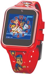 Accutime Paw Patrol orologio smartwatch interattivo per bambini con fotocamera