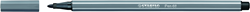 STABILO Pen 68 marcatore Grigio 1 pezzo(i)