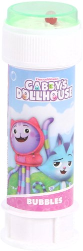 Bolle di sapone Gabby's Dollhouse 60 ml giocattolo festa bambini