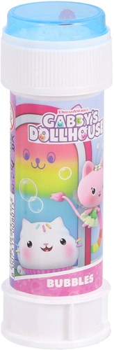 Bolle di sapone Gabby's Dollhouse 60 ml giocattolo festa bambini-3