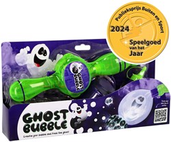 Ghost Bubble soffiatore di bolle bolle di fumo con luce e suono - giocattolo