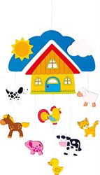Goki RA821 telefonino per bambini