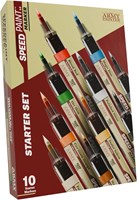 The Army Painter pennarello Speedpaint Marker Starter Set per bambini-2