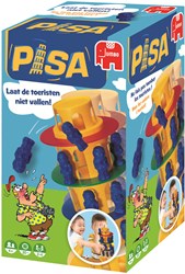 Jumbo gioco di equilibrio Pisa - divertente gioco familiare con torre
