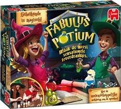 Jumbo kit esperimenti Fabulus Potium giocattolo chimica