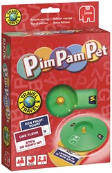 Jumbo gioco da viaggio Pim Pam Pet Compact - gioco di famiglia - gioco di logica